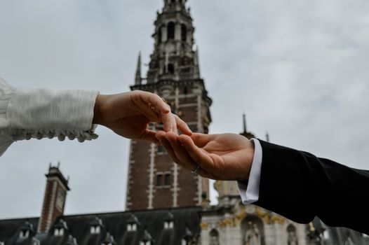 Bruiloft in Friesland? Dit zijn de trends waar stellen nu voor vallen
