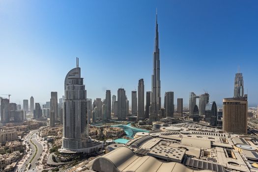 Waarom Dubai steeds belangrijker wordt als laboratorium voor extreem weer en slimme steden