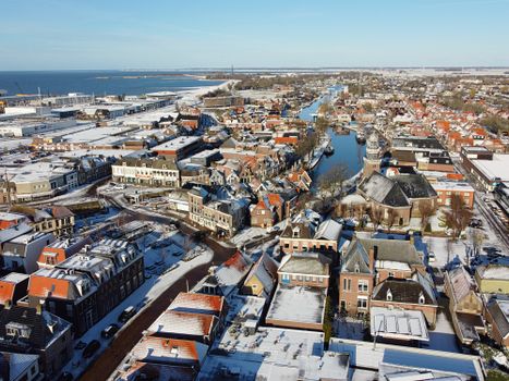 Nieuws weer Friesland: impact op verkeer en evenementen